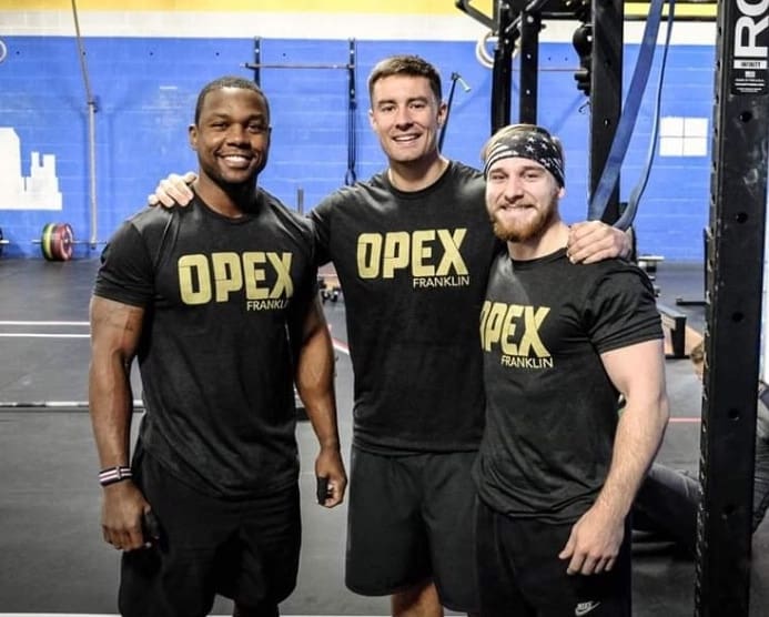 crossfit 4